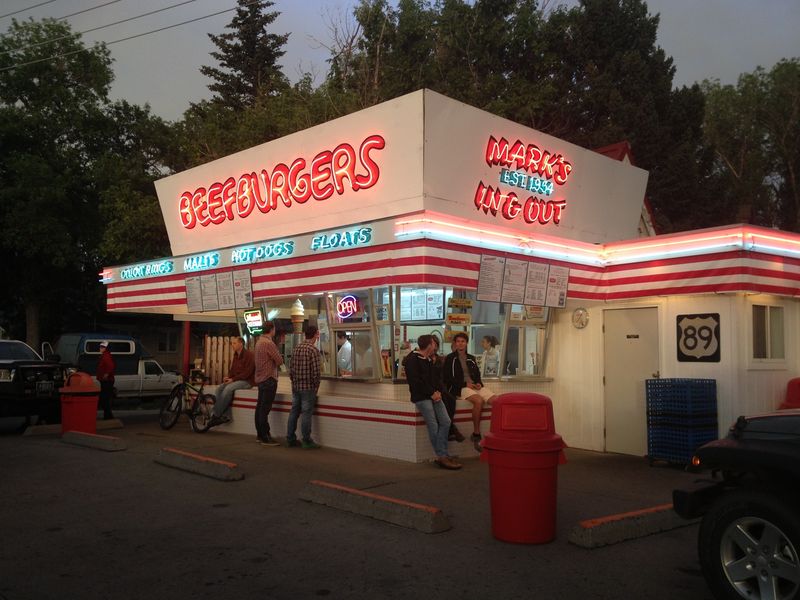 Mark’s In & Out – Livingston