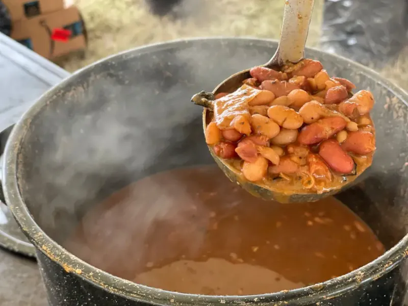 Beans (and More Beans)