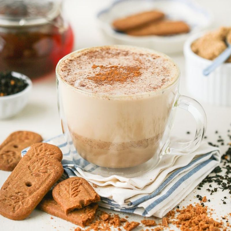 Mocha Cookie Crumble Cappuccino