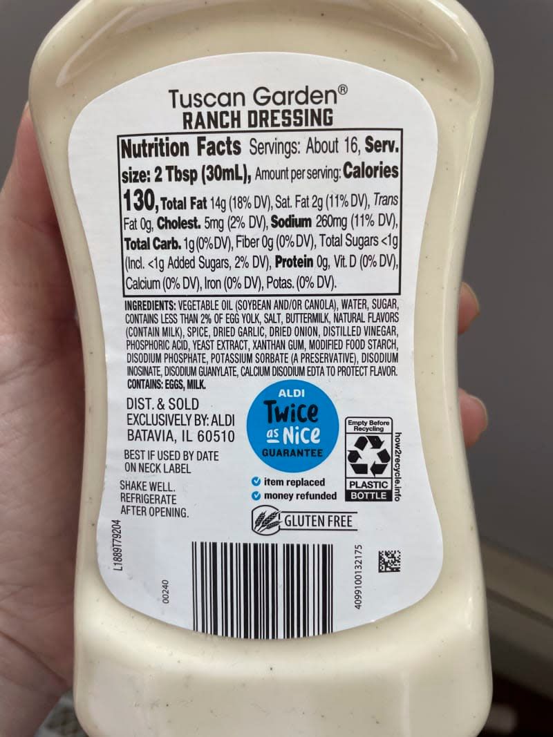 You Can Return Anything with the “Twice as Nice” Guarantee