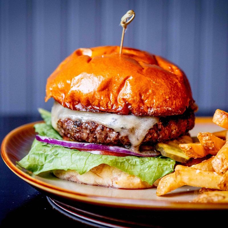 Lee’s Burger Place