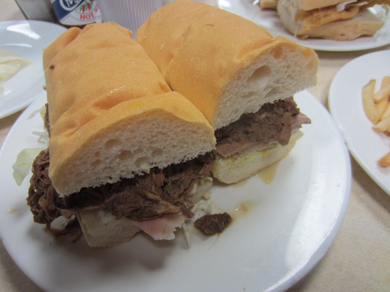 Mother's Restaurant (New Orleans)