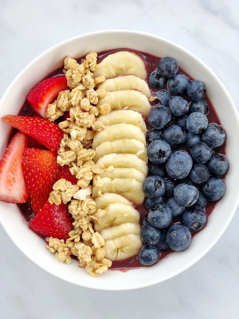 Acai Bowls