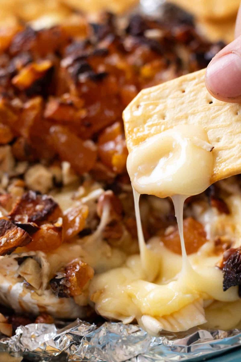 Cheese-Stuffed Anything (Without a Wrapper)