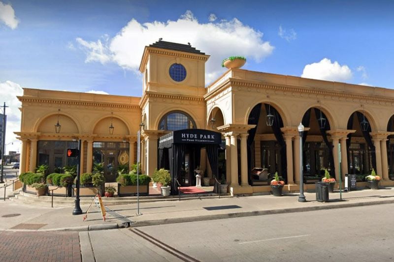 Hyde Park Prime Steakhouse (Columbus, OH)