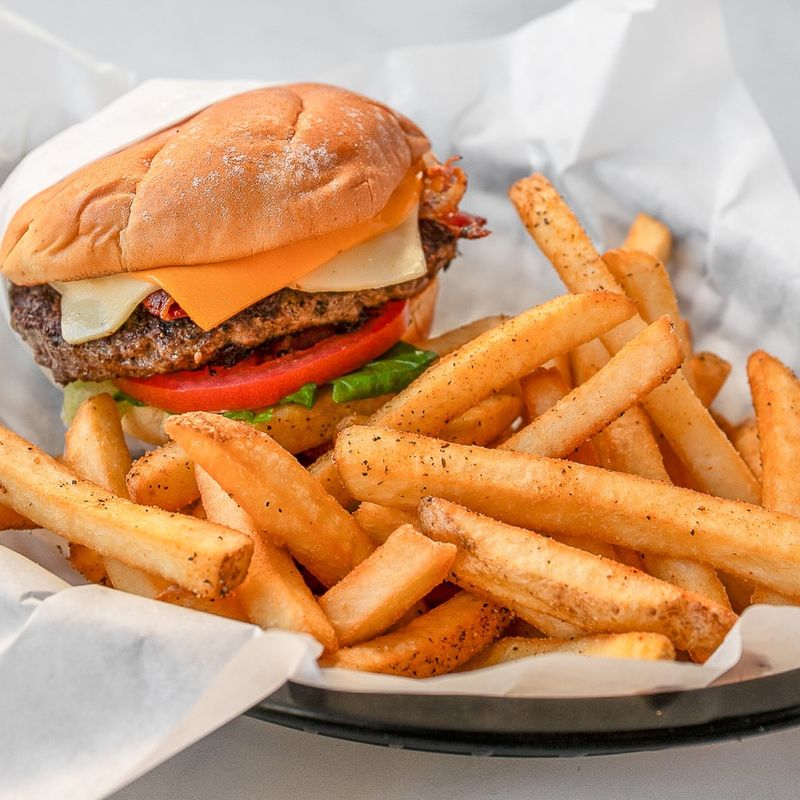 Alaska – Tommy’s Burger Stop (Anchorage)