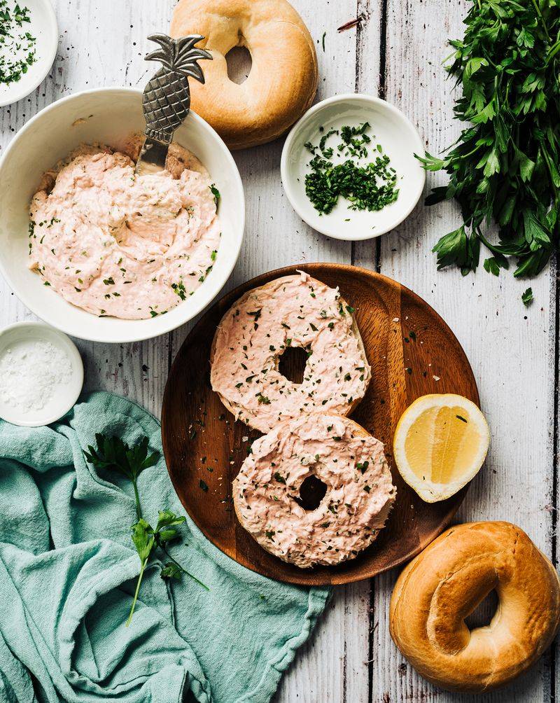 Alaska – Smoked Salmon Dip