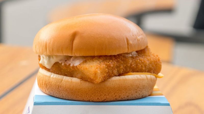 Alaska – Filet-O-Fish