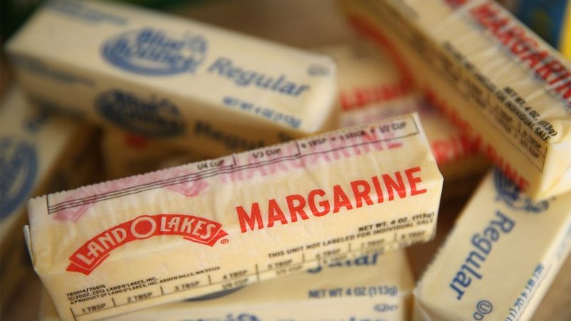 Trans Fats (Partially Hydrogenated Oils)