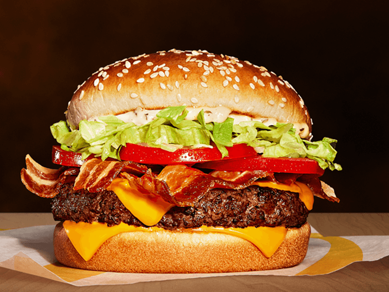 Arizona – Quarter Pounder with Cheese