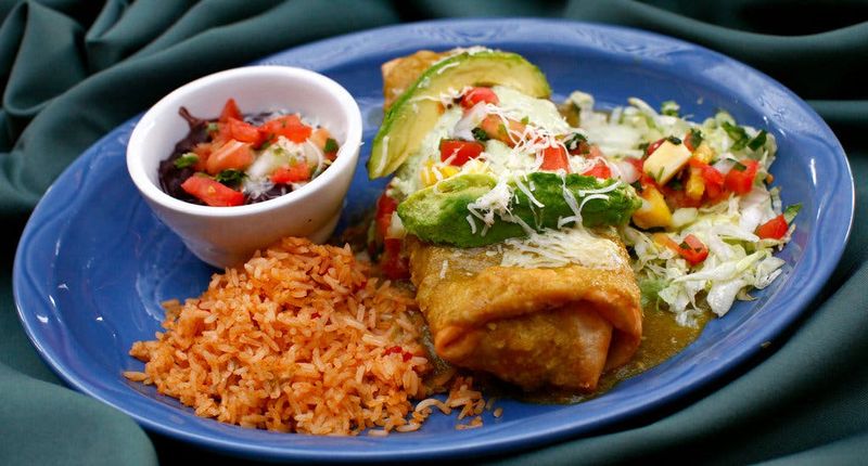 Arizona – Chimichanga