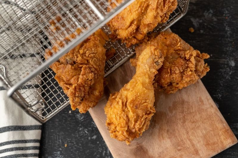 Fried Foods
