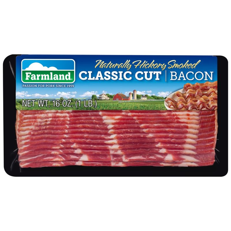 Farmland Hickory Smoked Bacon