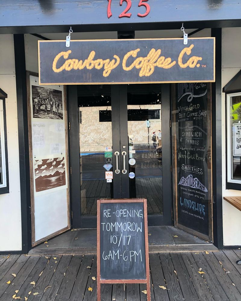 Cowboy Coffee Co. (Jackson)