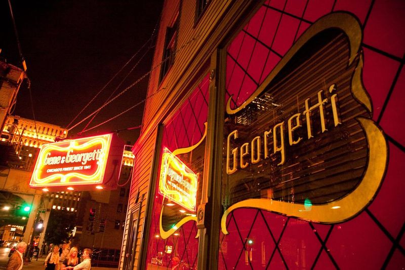 Gene & Georgetti
