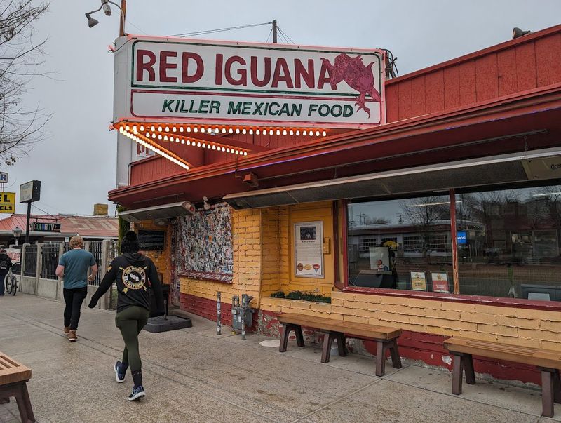 The Red Iguana (Salt Lake City, UT)