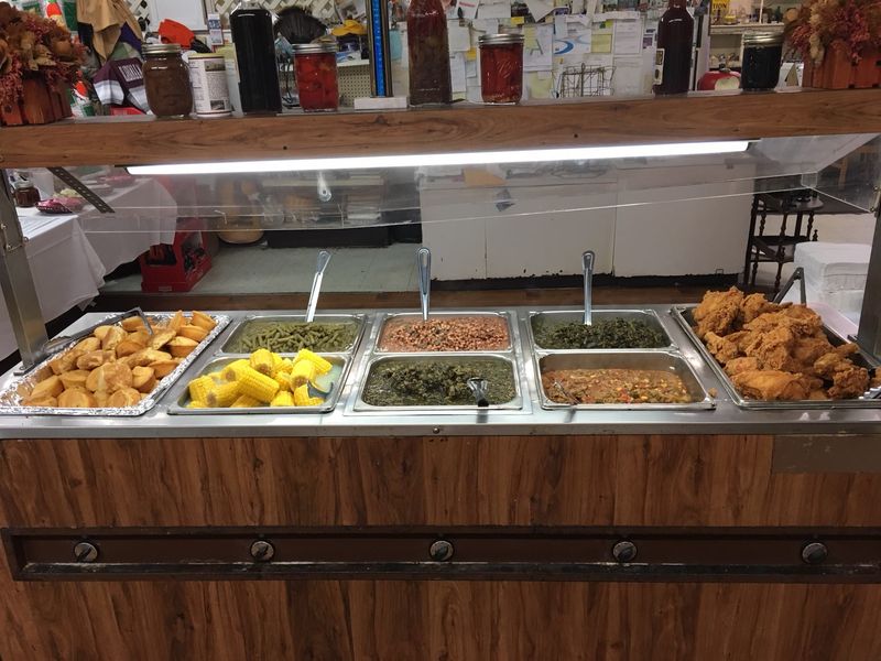 The Old Country Store – Lorman, Mississippi
