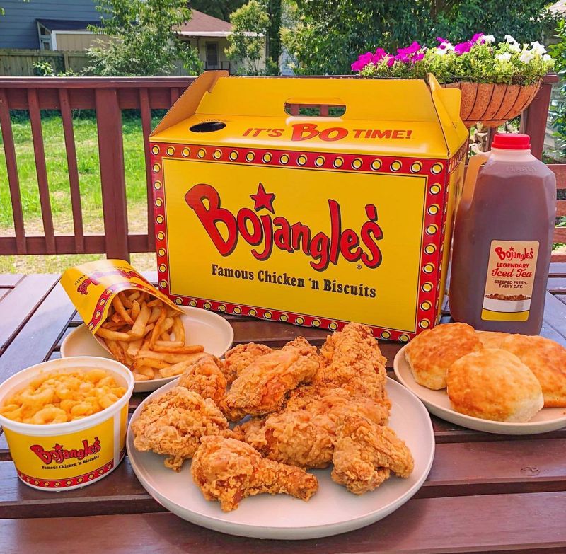 Bojangles (Virginia)