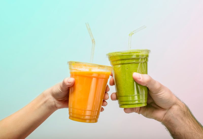 Drinking Juice Instead of Eating Fruit