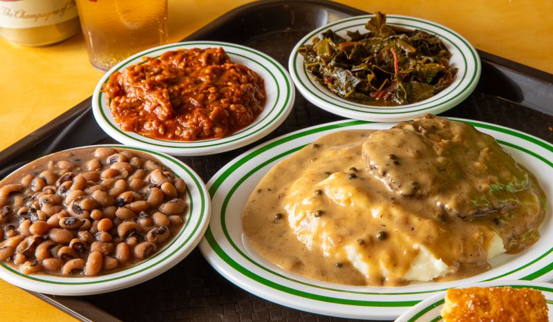 Lil Dizzy’s Café (New Orleans)