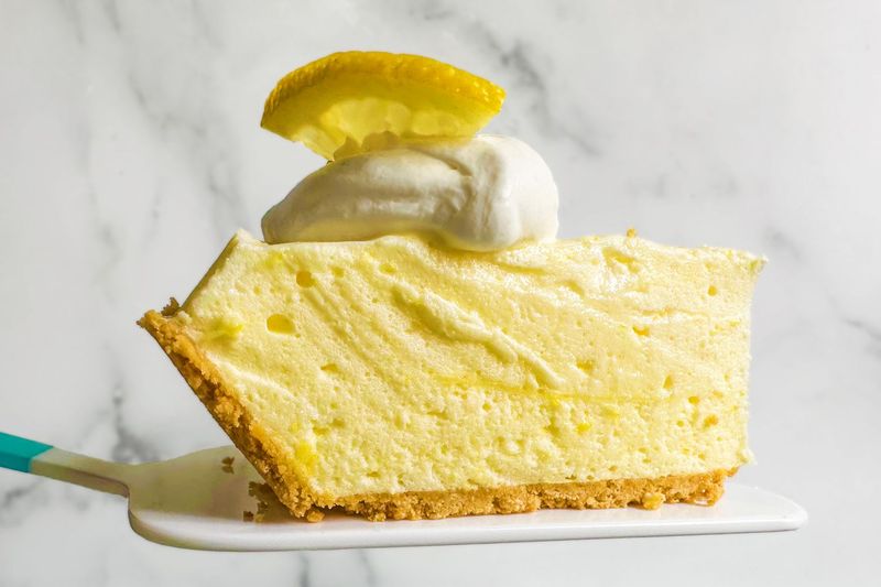 Chiffon Pie