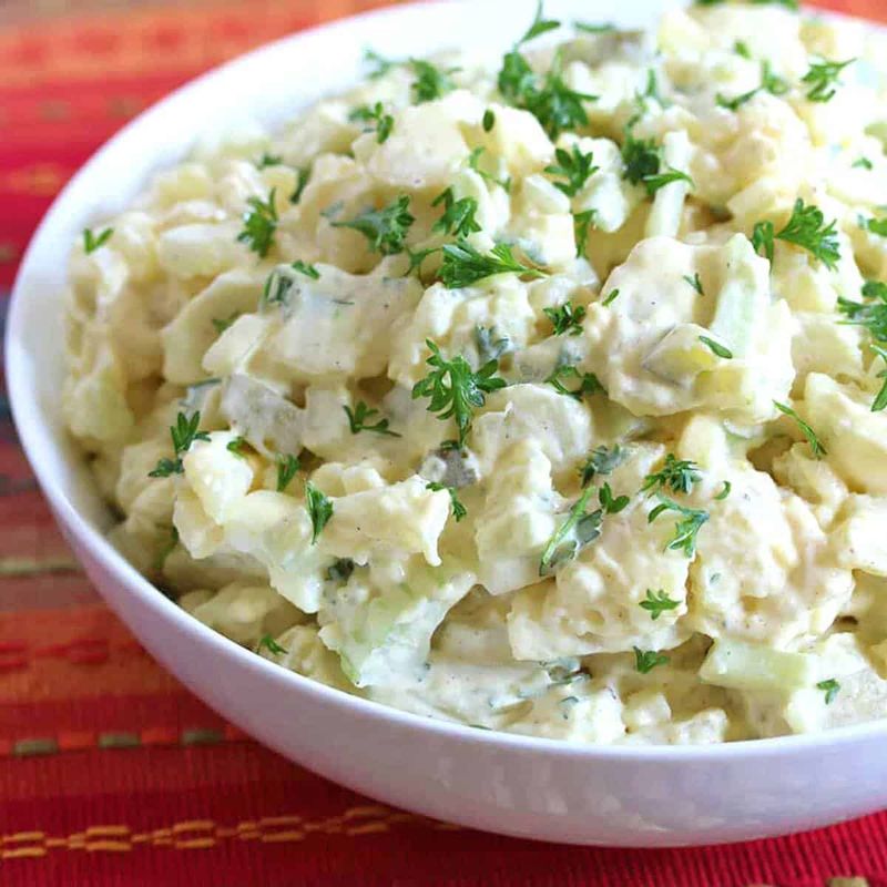 Classic Potato Salad