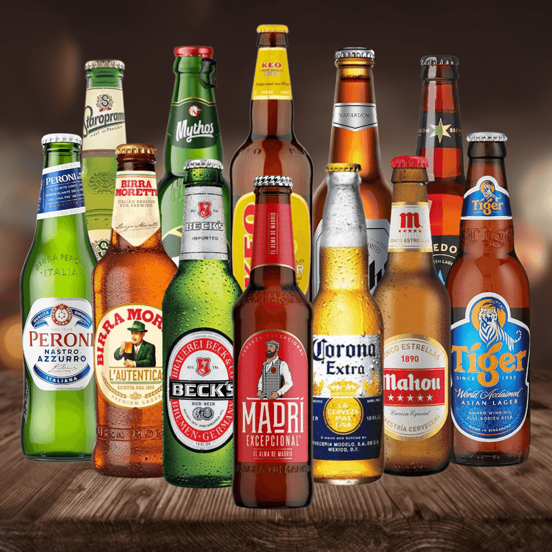 International Pale Lager