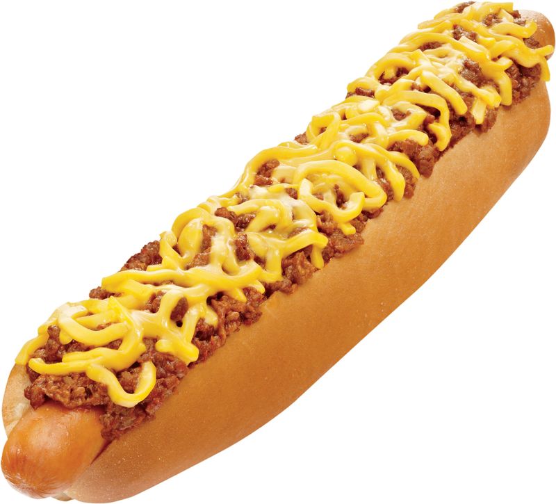 Sonic’s Chili Cheese Dog