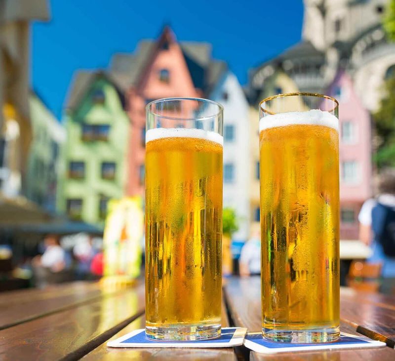 Kölsch (Low-End Versions)