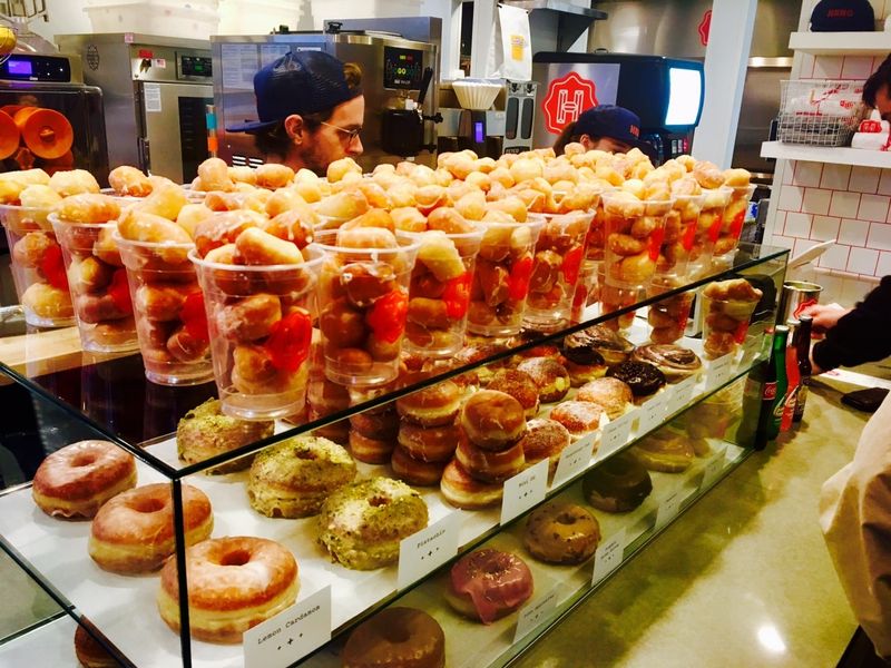 Hero Doughnuts – Birmingham, Alabama