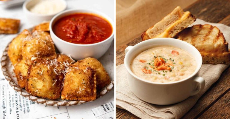 America’s Number One Comfort Food In Every State, Plus A Few Regional Curveballs