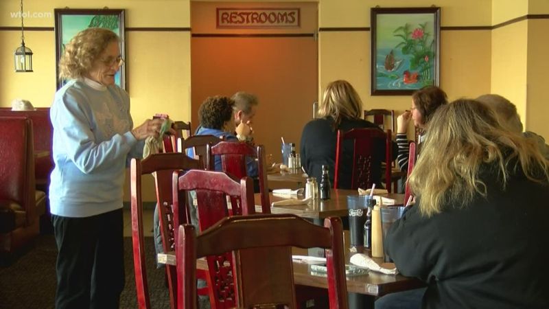 Locals (Especially Older Generations) Are Dining In