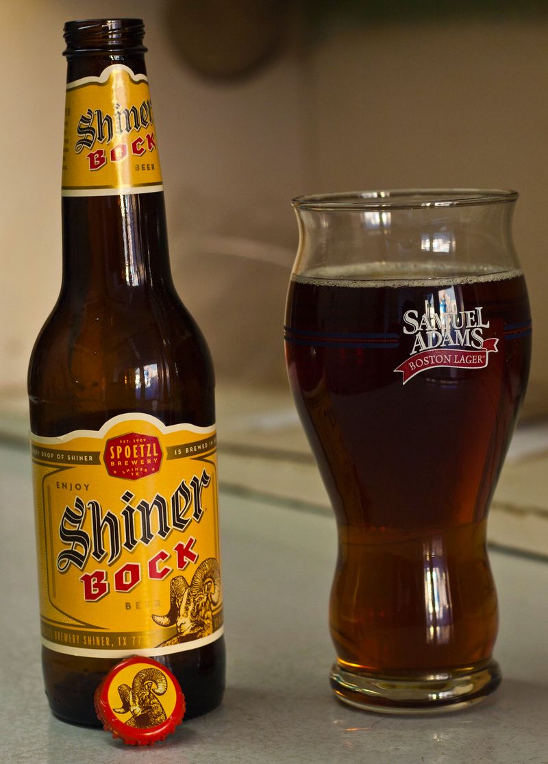 Shiner Bock