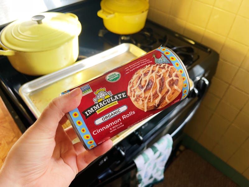 Immaculate Baking Co. Cinnamon Rolls