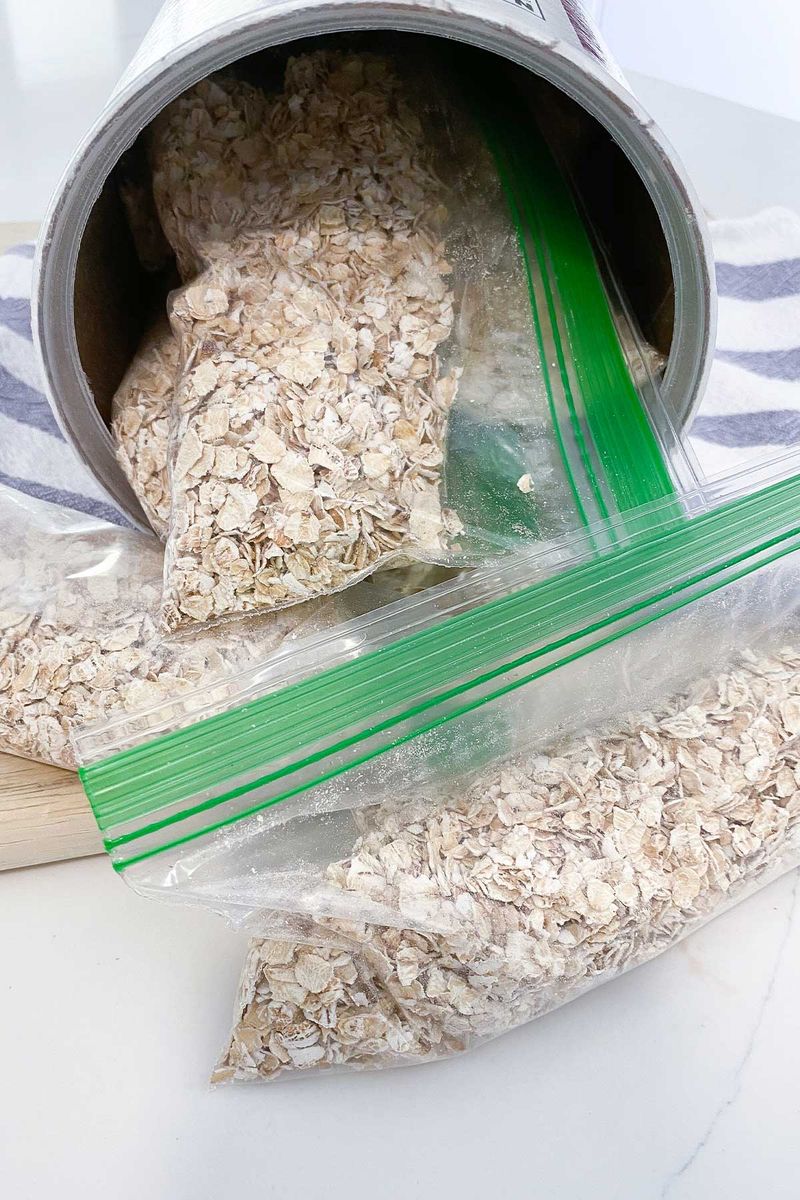 Instant Oatmeal Packets (Low-Sugar or DIY)