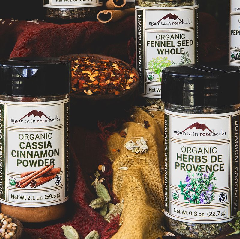 Mountain Rose Herbs