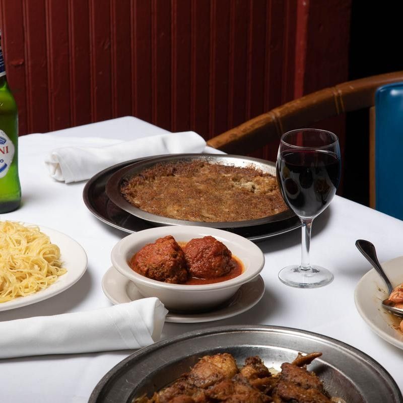 Mosca’s – Avondale