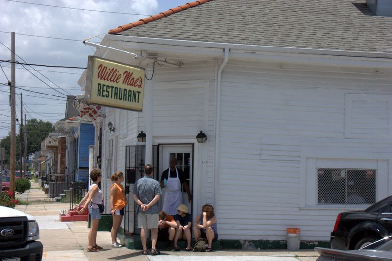 Willie Mae’s Scotch House