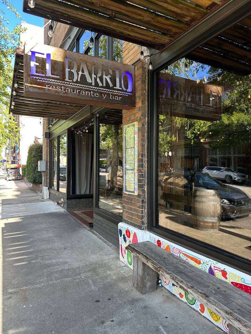 El Barrio – Birmingham, AL