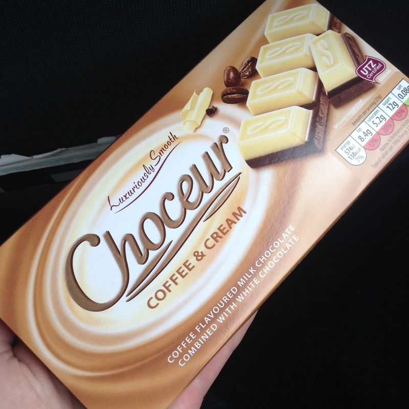 Choceur Cupcake Chocolates