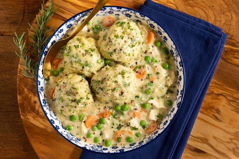 Chicken and Dumplings