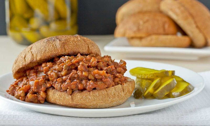 Sloppy Joes (Michigan-Style)