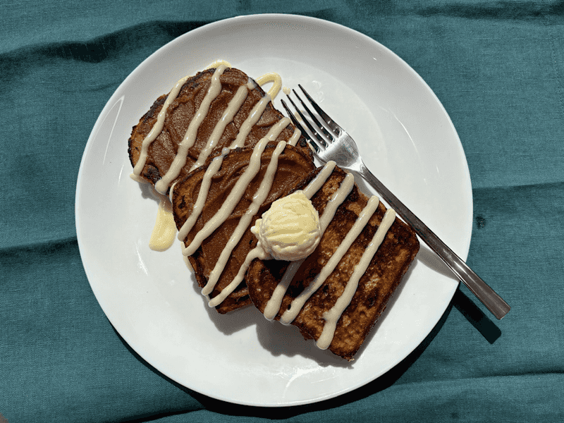 Biscuit French Toast