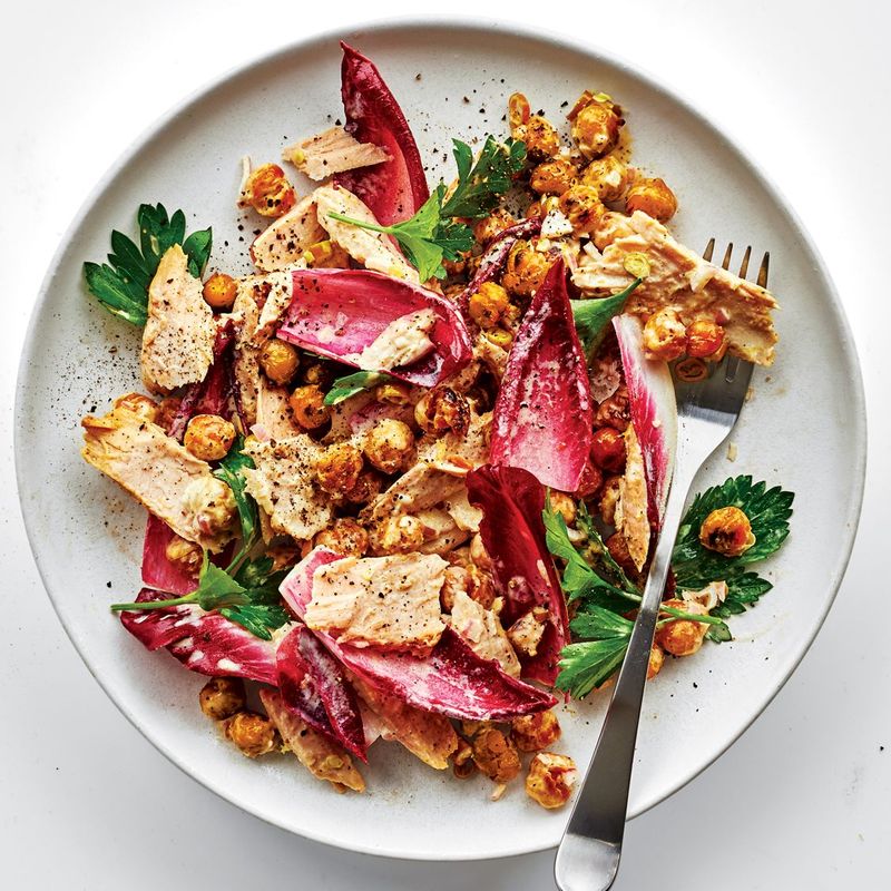 Roasted Chickpeas