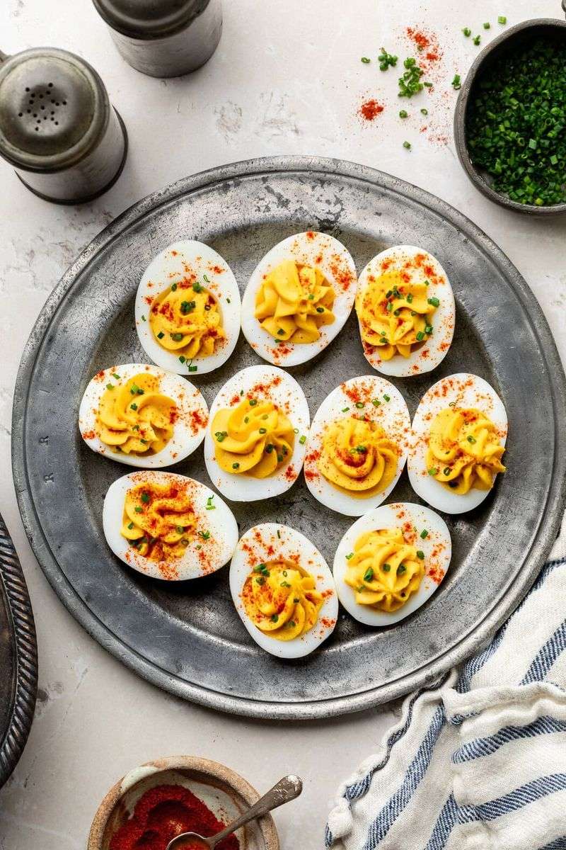 Deviled Eggs