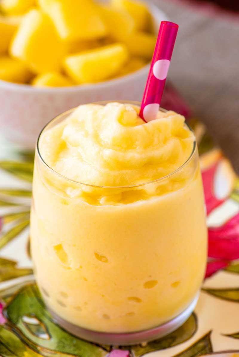 Tropical Dole Whip Smoothie
