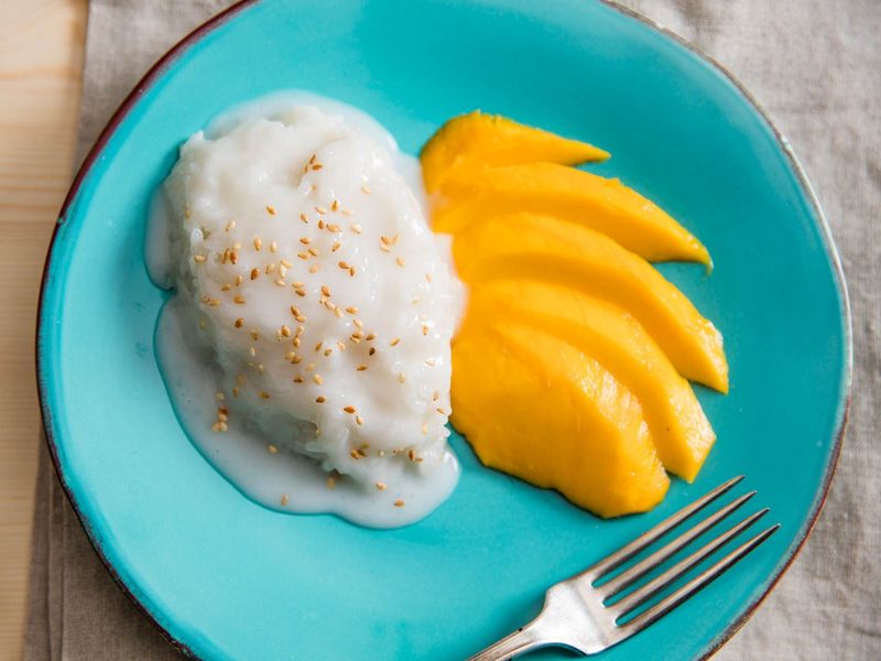 Mango Sticky Rice