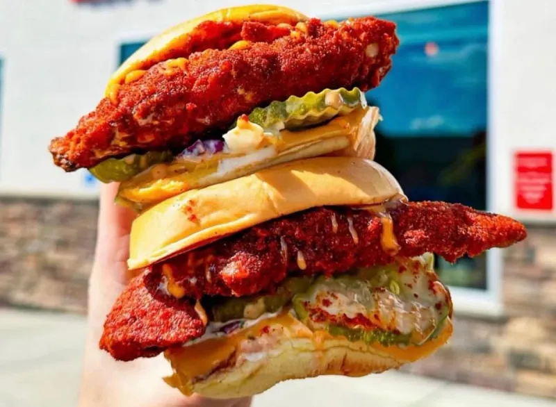 Dave’s Hot Chicken