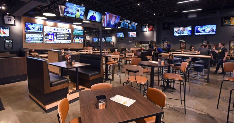 Buffalo Wild Wings
