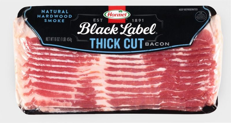 Hormel Black Label Thick-Cut Bacon